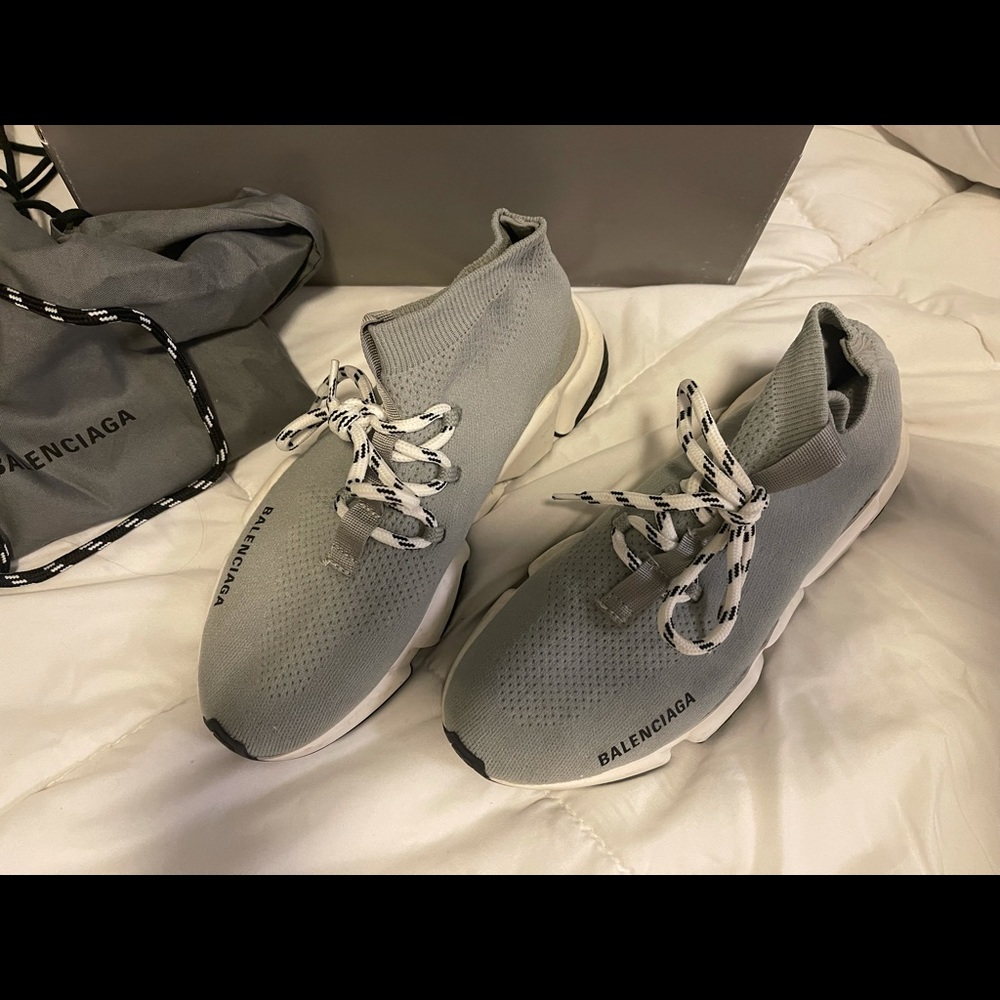 Balenciaga Speed Runner - Picture 2 of 3
